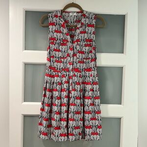Crown & Ivy Elephant Dress